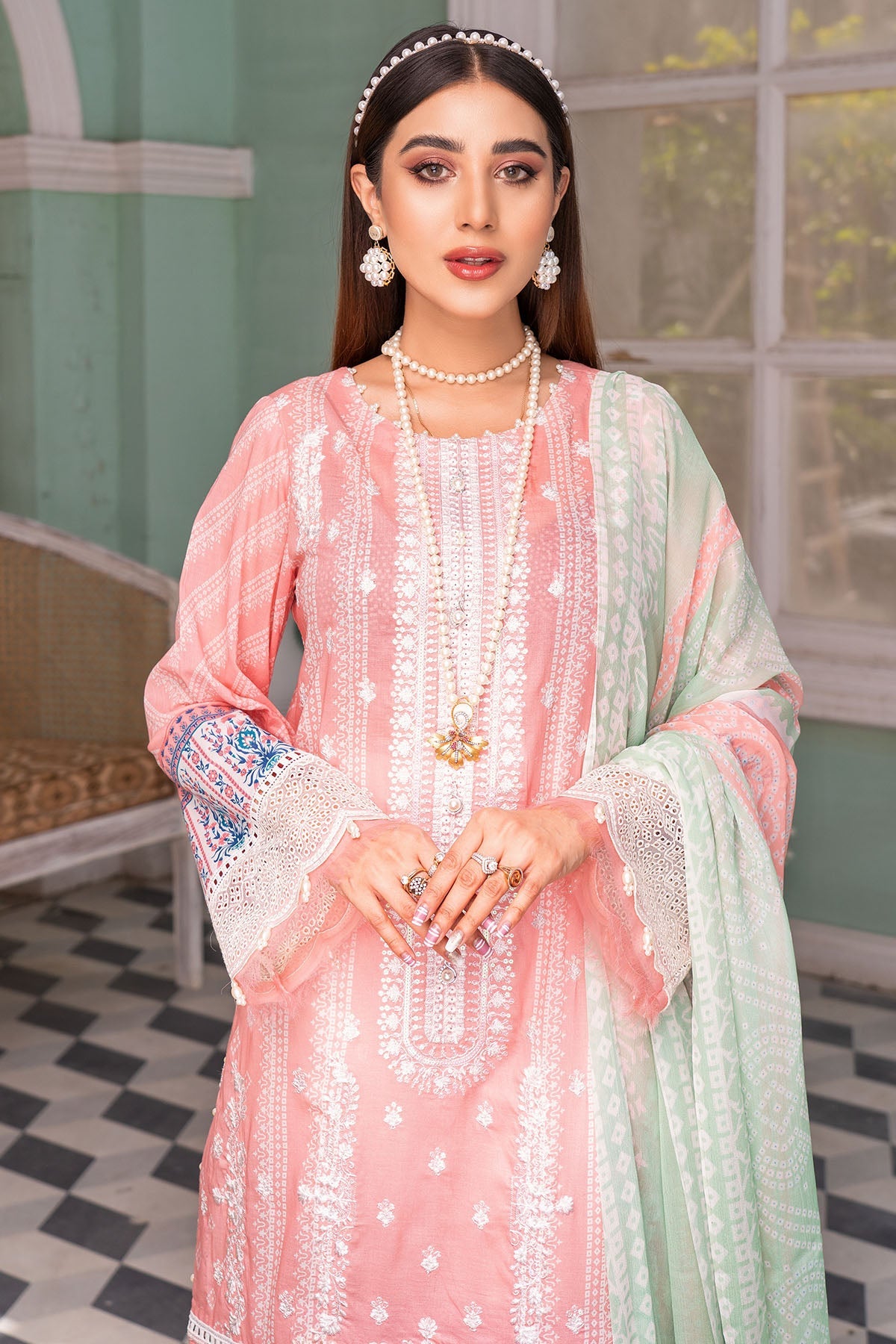 0105-AASIRA DIGITAL PRINTED LAWN UNSTITCHED