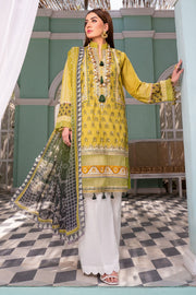 0106-NEELAKSHI DIGITAL PRINTED LAWN UNSTITCHED