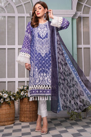 0144-NAILA DIGITAL PRINTED LAWN UNSTITCHED