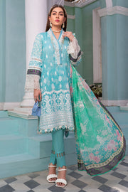 0145-GULE-BISMEL DIGITAL PRINTED LAWN UNSTITCHED