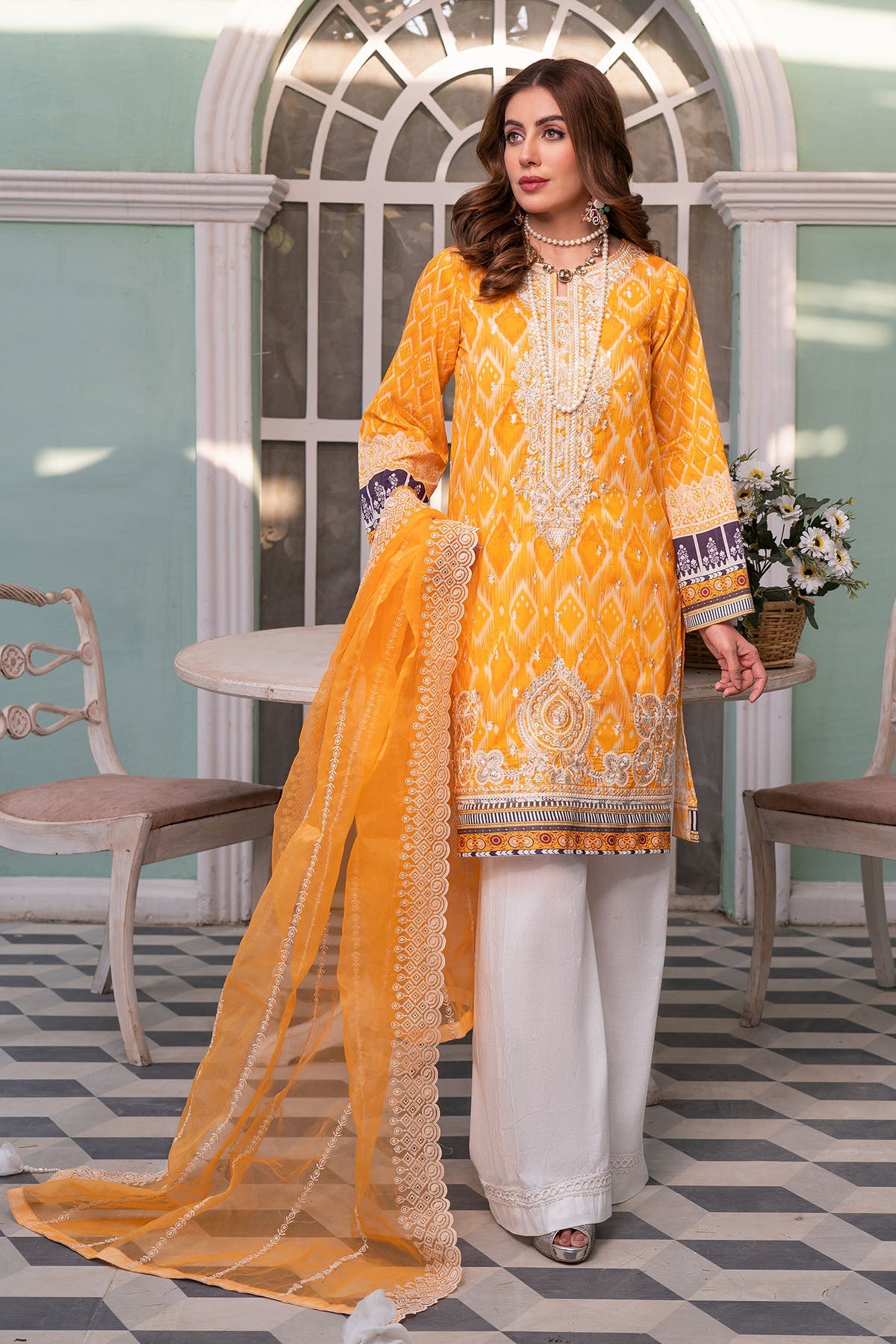 0149-MAYA DIGITAL PRINTED LAWN UNSTITCHED