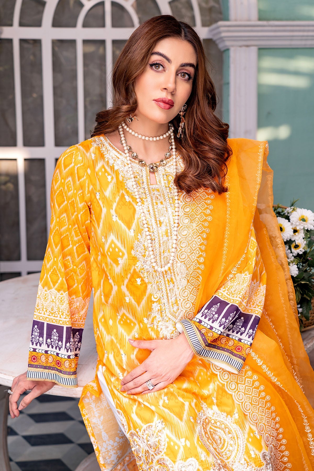 0149-MAYA DIGITAL PRINTED LAWN UNSTITCHED