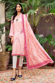 0229-PRINT-A DIGITAL PRINTED LAWN UNSTITCHED