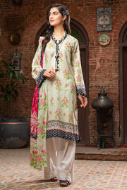 0233-PRINT-A DIGITAL PRINTED LAWN UNSTITCHED