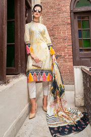 0238-PRINT-A DIGITAL PRINTED LAWN UNSTITCHED