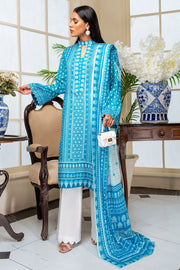 0284-PRINT-A DIGITAL PRINTED LAWN UNSTITCHED