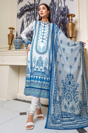0286-PRINT-A DIGITAL PRINTED LAWN UNSTITCHED