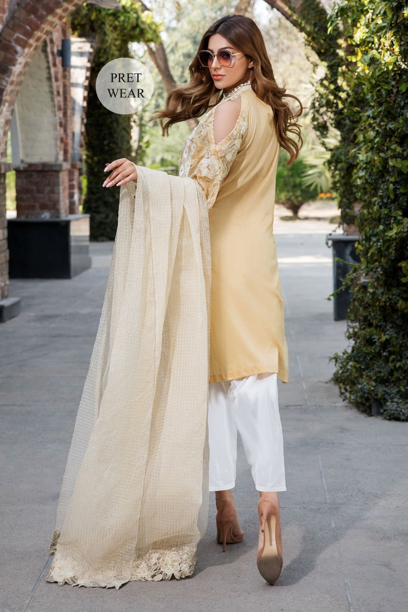 2446-MINT-JULIP EMBROIDERED LAWN STITCHED
