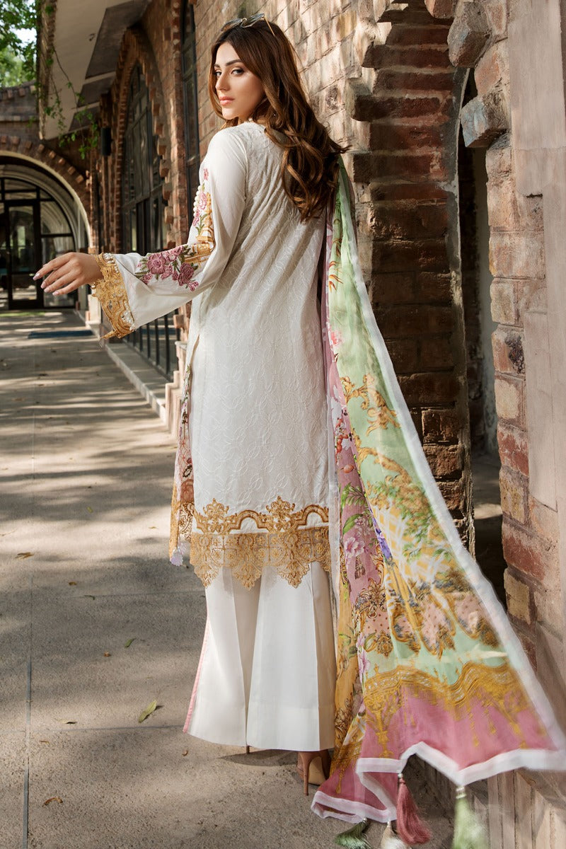 2459-SALTPAN EMBROIDERED LAWN UNSTITCHED