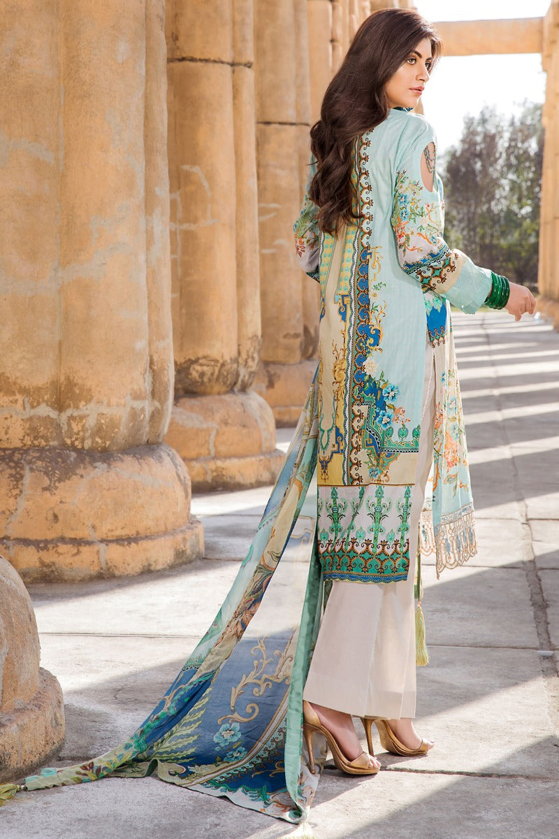 2513-ICE-BERG DIGITAL PRINTED LAWN UNSTITCHED