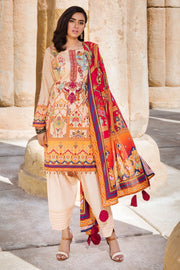 2517-MEDIUM-WOOD DIGITAL PRINTED LAWN UNSTITCHED