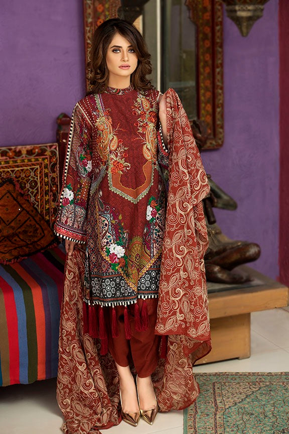 2039-PRINT-B DIGITAL PRINTED KHADDAR UNSTITCHED
