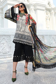 2065-LIGHT-GREY EMBROIDERED LAWN UNSTITCHED