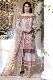 2067-PRINT-B DIGITAL PRINTED LAWN UNSTITCHED