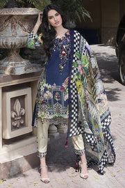 2068-PRINT-A DIGITAL PRINTED LAWN UNSTITCHED