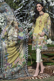 2068-PRINT-B DIGITAL PRINTED LAWN UNSTITCHED
