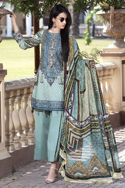 2069-PRINT-B DIGITAL PRINTED LAWN UNSTITCHED
