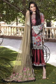 2070-PRINT-B DIGITAL PRINTED LAWN UNSTITCHED