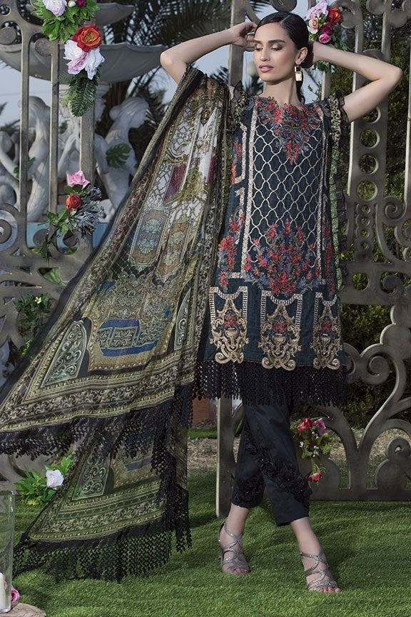 2071-PRINT-A DIGITAL PRINTED LAWN UNSTITCHED