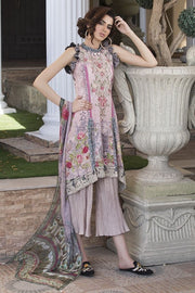 2072-PRINT-B DIGITAL PRINTED LAWN UNSTITCHED