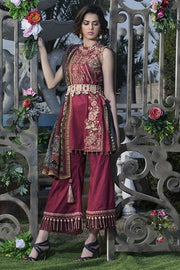 2073-PRINT-A DIGITAL PRINTED LAWN UNSTITCHED
