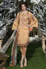 2073-PRINT-B DIGITAL PRINTED LAWN UNSTITCHED