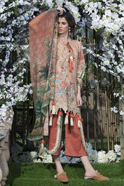 2074-PRINT-B DIGITAL PRINTED LAWN UNSTITCHED