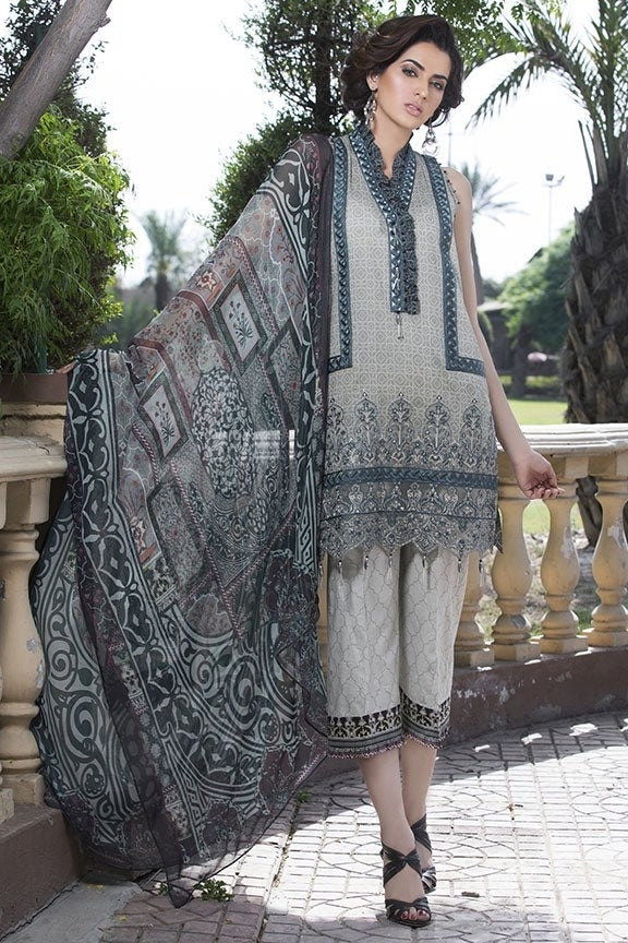 2076-PRINT-A DIGITAL PRINTED LAWN UNSTITCHED