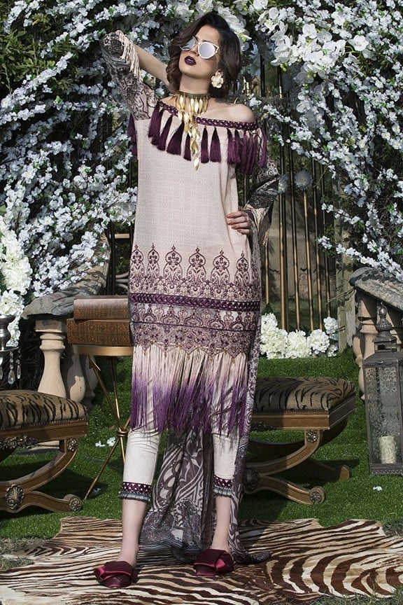 2076-PRINT-B DIGITAL PRINTED LAWN UNSTITCHED