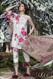 2077-PRINT-B DIGITAL PRINTED LAWN UNSTITCHED