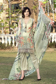 2082-PRINT-B DIGITAL PRINTED LAWN UNSTITCHED
