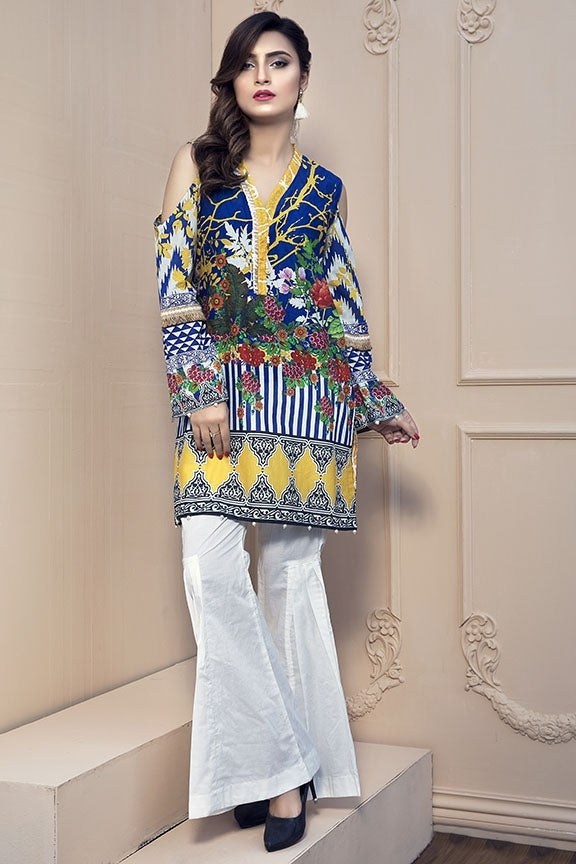 2088-PRINT-A DIGITAL PRINTED LAWN STITCHED
