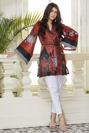 2111-PRINT-A DIGITAL PRINTED LAWN STITCHED