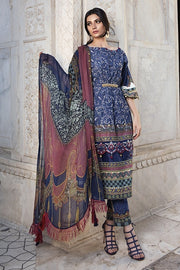2131-EVENING-MIST DIGITAL PRINTED KARANDI UNSTITCHED