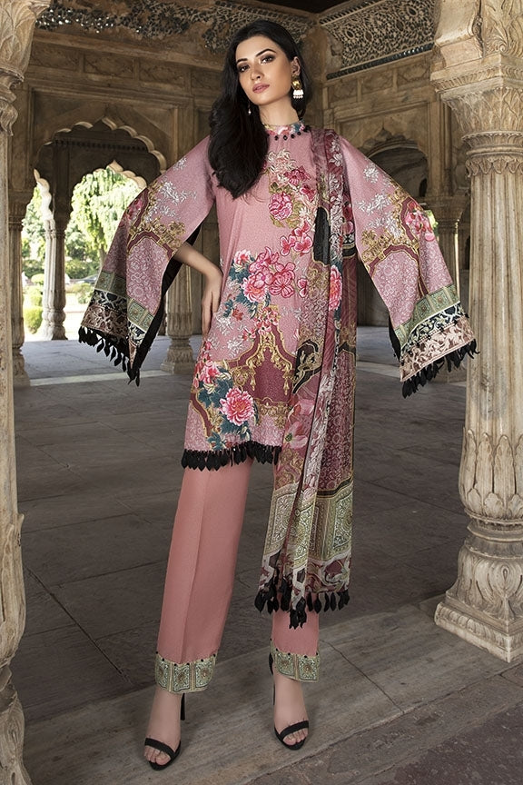 2132-OPULENCE DIGITAL PRINTED KARANDI UNSTITCHED