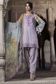2136-IRIS DIGITAL PRINTED KARANDI UNSTITCHED