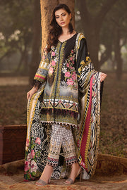 2160-ONYX DIGITAL PRINTED KHADDAR UNSTITCHED