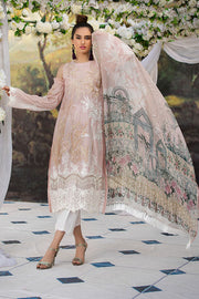 2201-GREEK-ELEGANCE EMBROIDERED LAWN UNSTITCHED