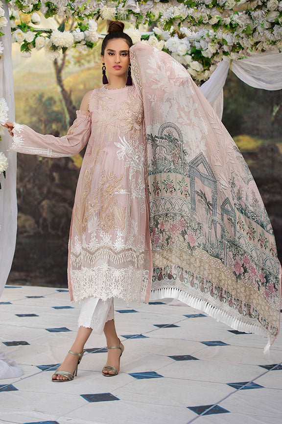 2201-GREEK-ELEGANCE EMBROIDERED LAWN UNSTITCHED