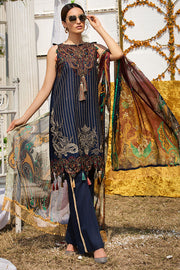 2213-KASHMIR-KALLI EMBROIDERED LAWN UNSTITCHED