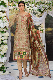2214-REGAL-KANTHA EMBROIDERED LAWN UNSTITCHED