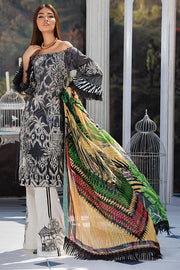 2219-CHIC-SAFARI EMBROIDERED LAWN UNSTITCHED