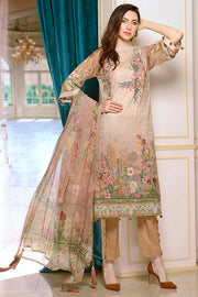 2234-PRINT-A DIGITAL PRINTED LAWN UNSTITCHED
