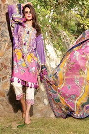 2245-PERSIAN-PICKLE DIGITAL PRINTED LAWN UNSTITCHED
