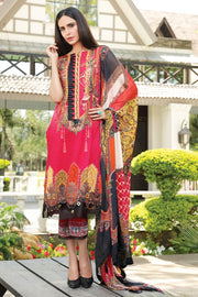 2249-ROYAL-MIST DIGITAL PRINTED LAWN UNSTITCHED