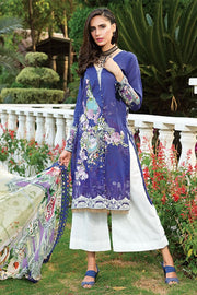 2250-BLUE-MOON DIGITAL PRINTED LAWN UNSTITCHED