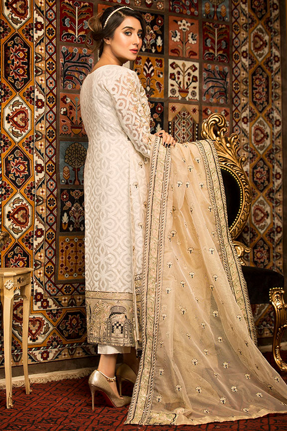 2298-MOTI-MAHAL EMBROIDERED JAMAVAR STITCHED