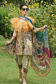 2310-JUNGLE-QUEEN DIGITAL PRINTED LAWN UNSTITCHED