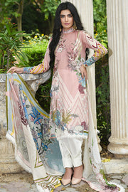 2315-CORAL-EMPIRE DIGITAL PRINTED LAWN UNSTITCHED