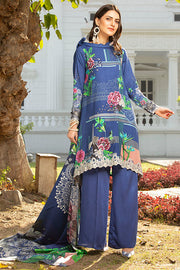 2423-TROPICAL-CHIC DIGITAL PRINTED COTAIL UNSTITCHED